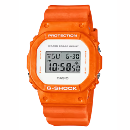 CASIO G-SHOCK DW-5600WS-4DR